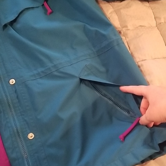 Vintage LL Bean winter snow/rain jacket - Picture 4 of 11